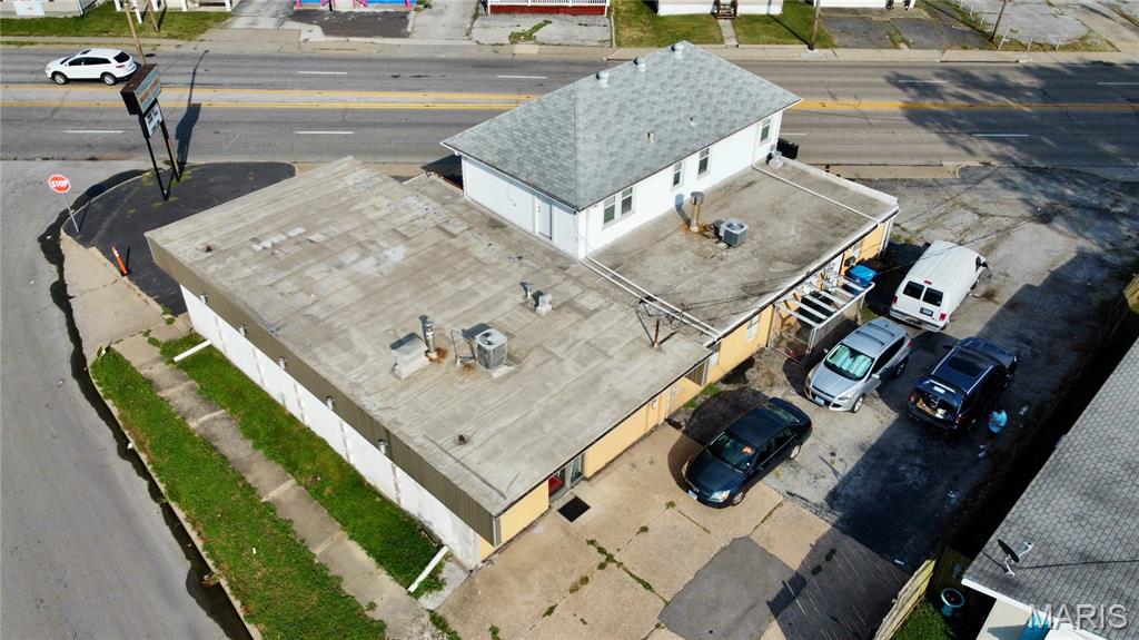 Washington Blvd Second Add - Commercial Sale