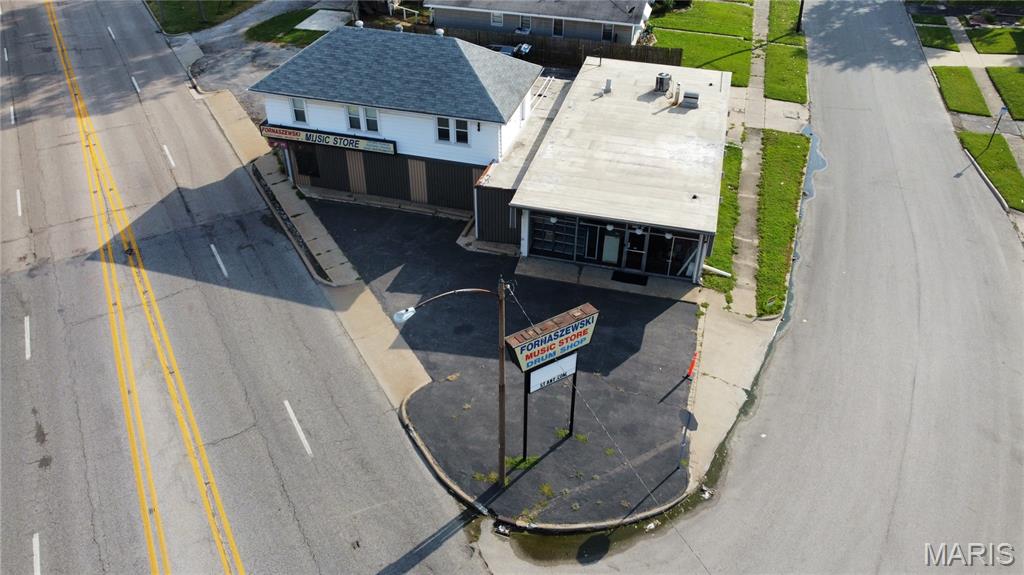 Washington Blvd Second Add - Commercial Sale
