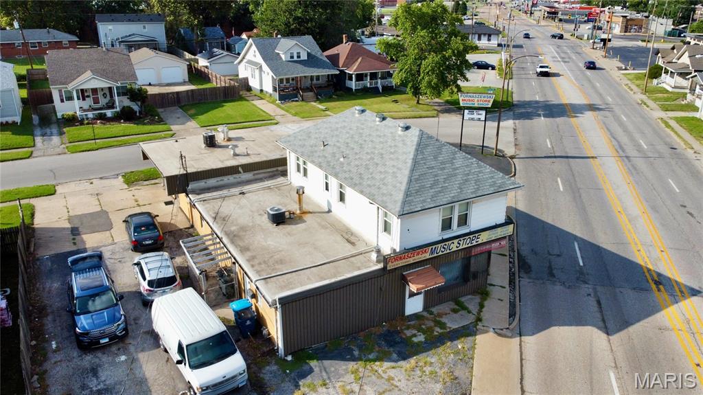 Washington Blvd Second Add - Commercial Sale