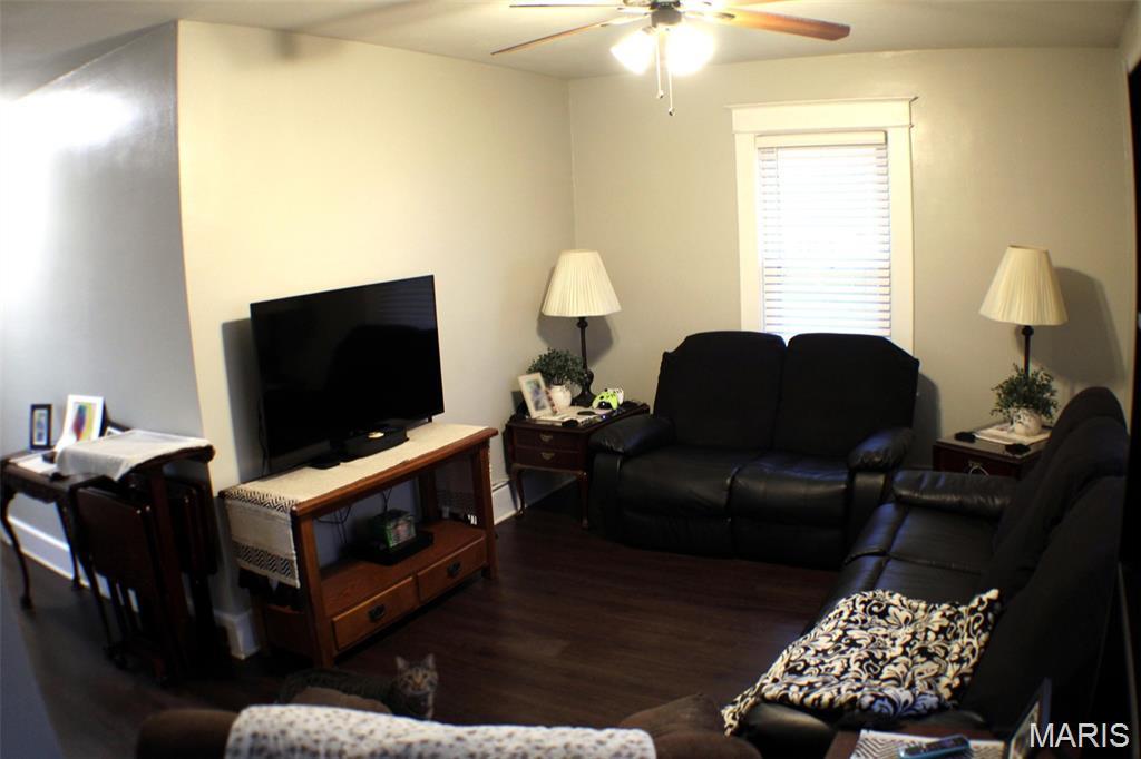 Washington Blvd Second Add - Commercial Sale