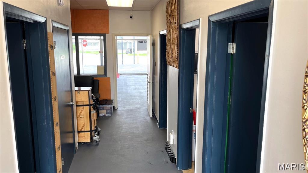 Washington Blvd Second Add - Commercial Sale