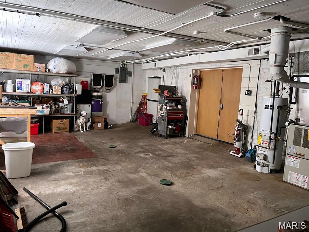 Washington Blvd Second Add - Commercial Sale