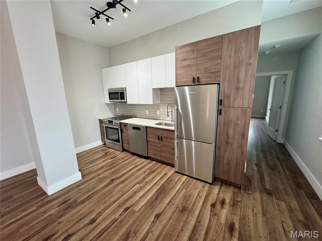 The Dorze - Residential Lease