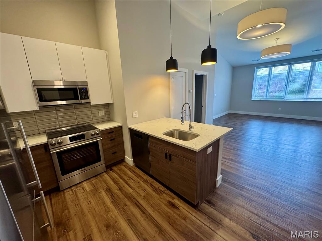 The Dorze - Residential Lease