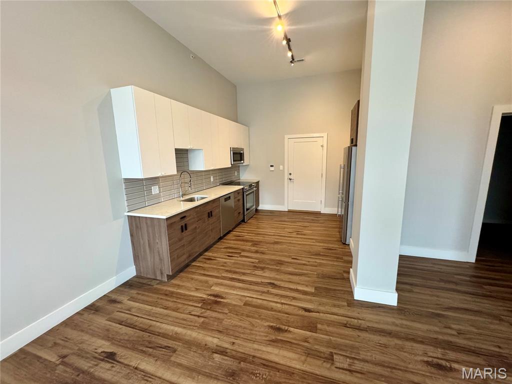 The Dorze - Residential Lease