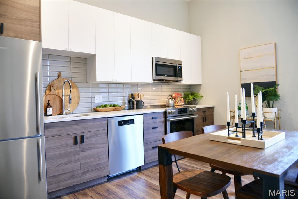 The Dorze - Residential Lease