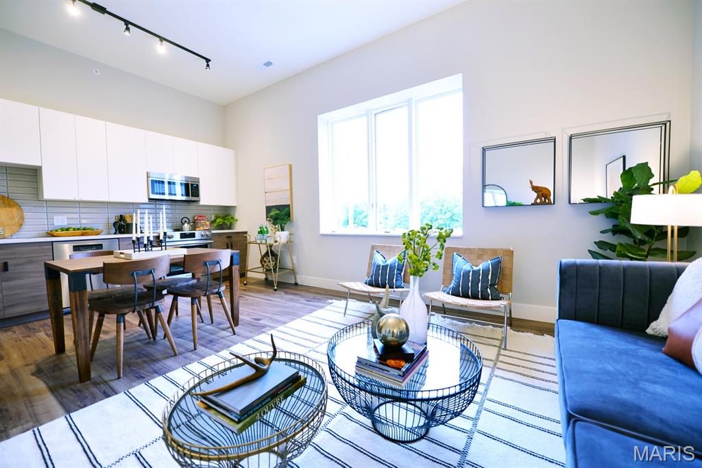 The Dorze - Residential Lease