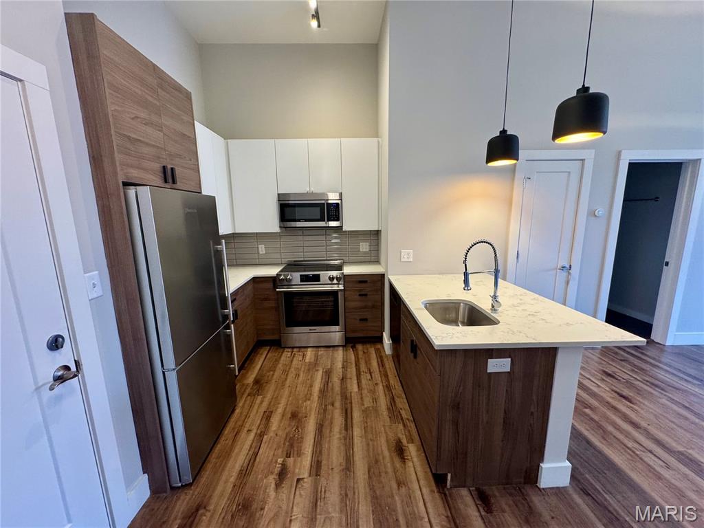 The Dorze - Residential Lease