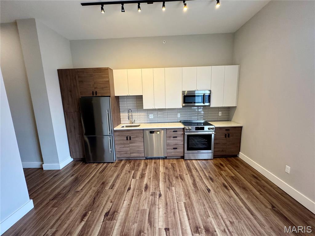 The Dorze - Residential Lease