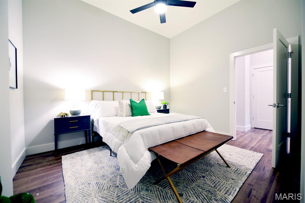 The Dorze - Residential Lease