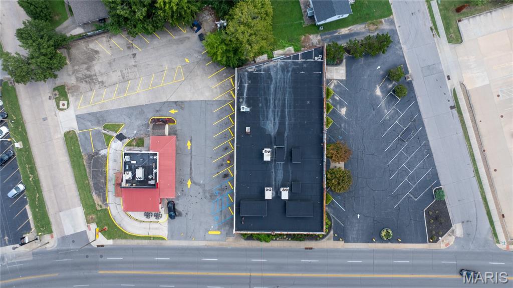Whitelaws Sub - Commercial Lease