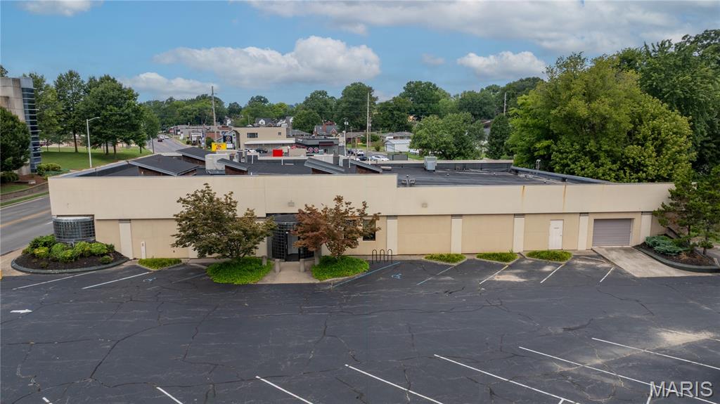 Whitelaws Sub - Commercial Lease