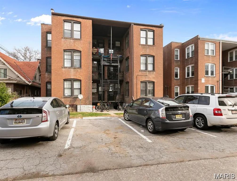 North Parkview - Residential Income