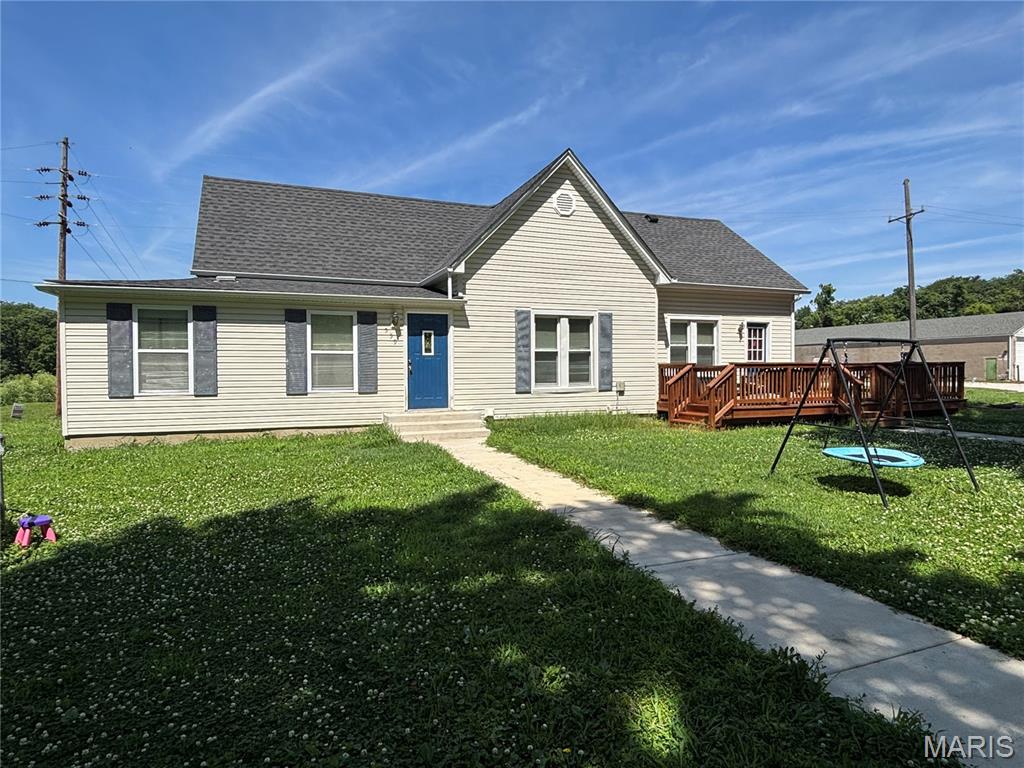 Lindlys Add - Residential