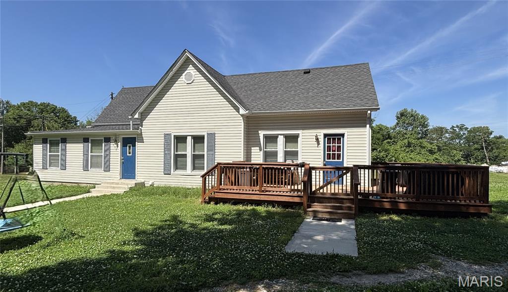 Lindlys Add - Residential