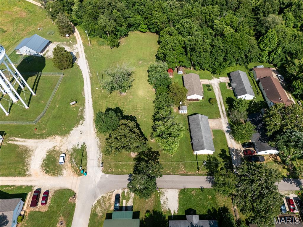 Discover the perfect blend of small-town convenience and outdoor adventure with this beautiful 1 (+/-) acre city lot. Ideally located next to the bike trail, world-class floating, and the natural beauty of the ozarks, this property offers endless possibilities. The lot has already been surveyed and can be divided into two separate parcels, making it an excellent opportunity to build your dream home, two homes, or even an investment property. Enjoy easy access to rivers, hiking, camping, and all other outdoor recreation Steelville is known for while still having the convenience of being within the city limits. Whether you're looking for a peaceful place to settle down, a weekend getaway, or a property with development potential, this versatile lot is ready for your vision!