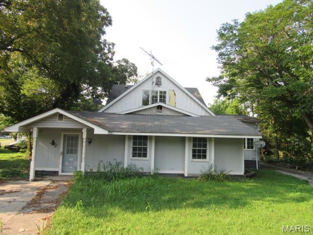 not in a subdivision - Residential