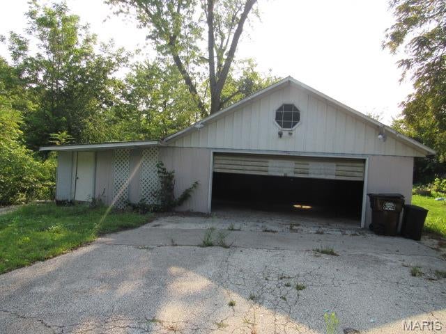 not in a subdivision - Residential