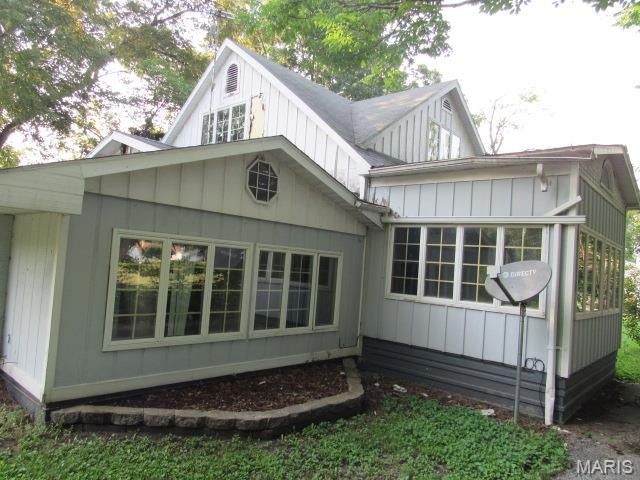 not in a subdivision - Residential