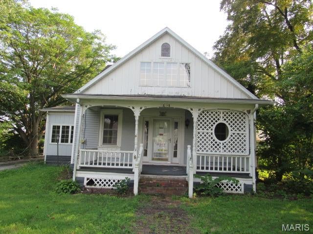 not in a subdivision - Residential