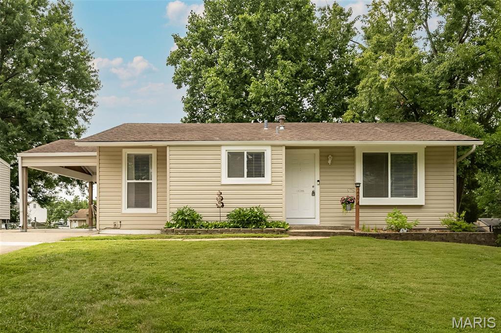 Wood Crest #1 - Residential