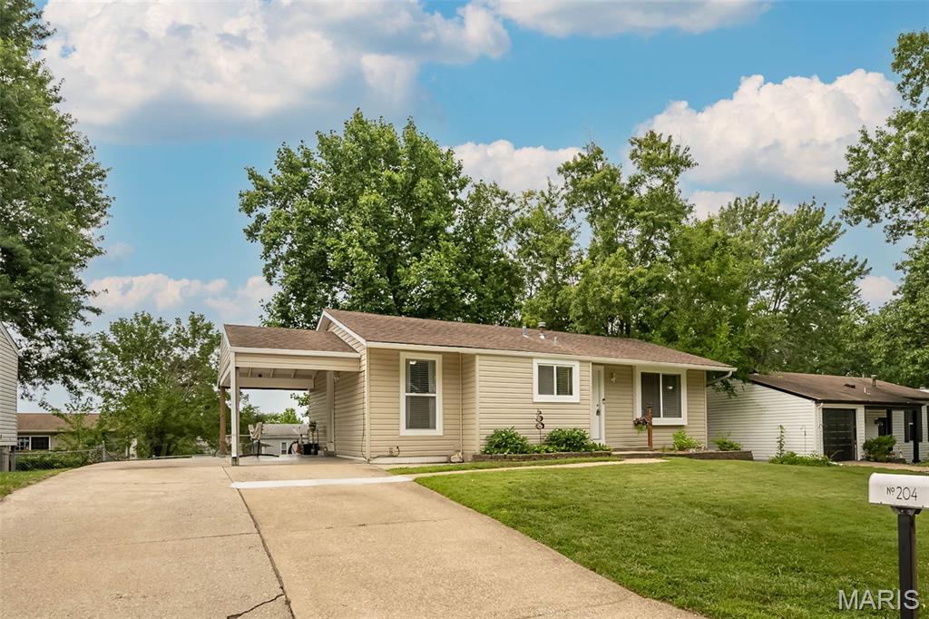 Wood Crest #1 - Residential