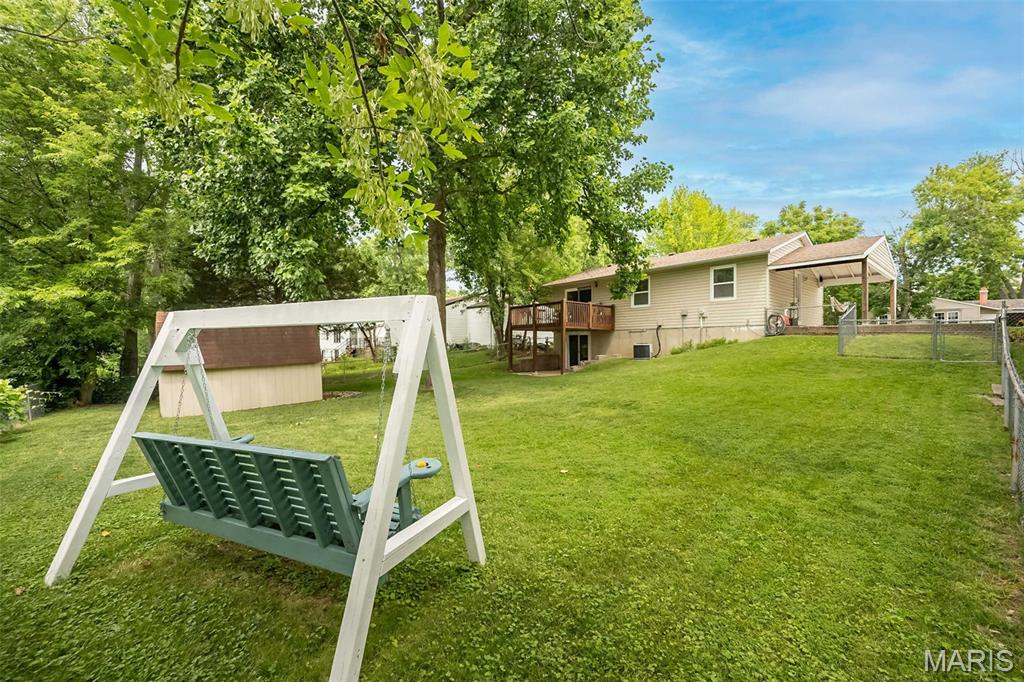 Wood Crest #1 - Residential