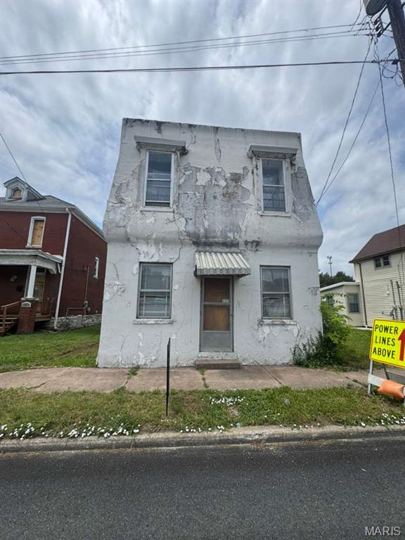Close to the highway. Needs a complete rehab. Property is being Sold AS-IS, seller to make no repairs.