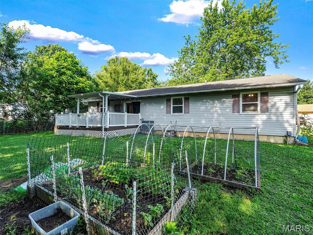 Lake Meadows - Residential