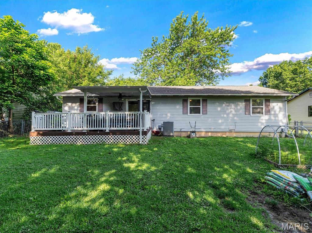 Lake Meadows - Residential