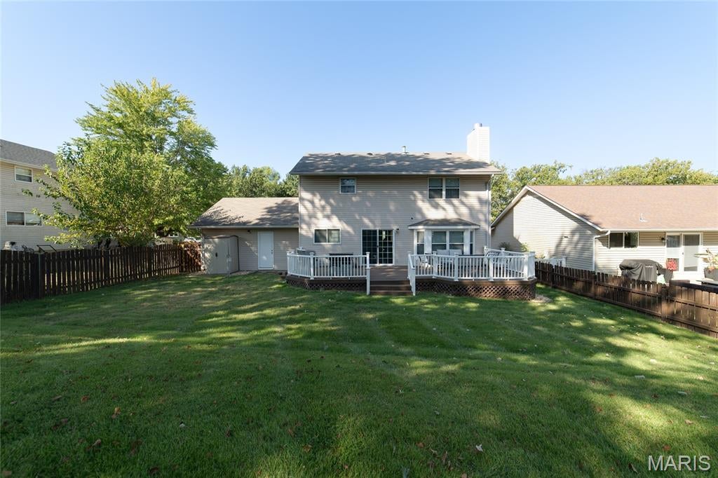 Carrington Place #1 - Residential