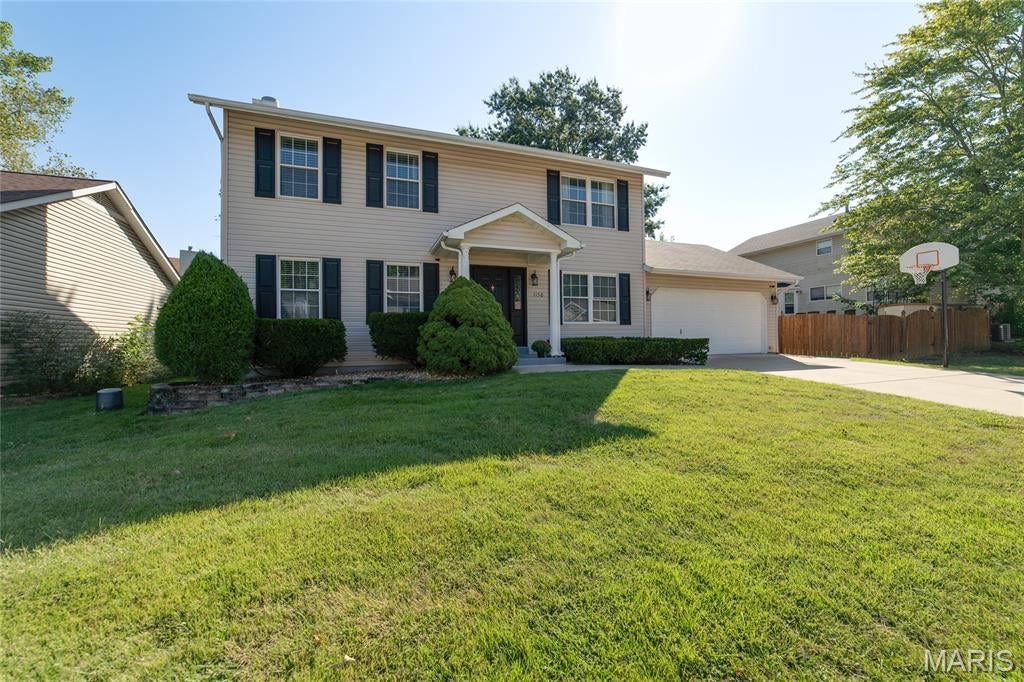 Carrington Place #1 - Residential