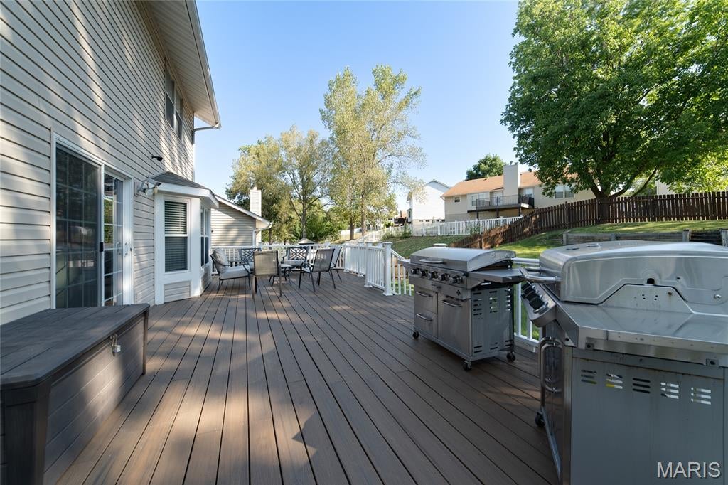 Carrington Place #1 - Residential