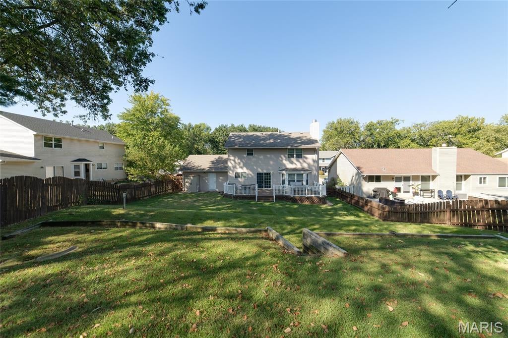 Carrington Place #1 - Residential