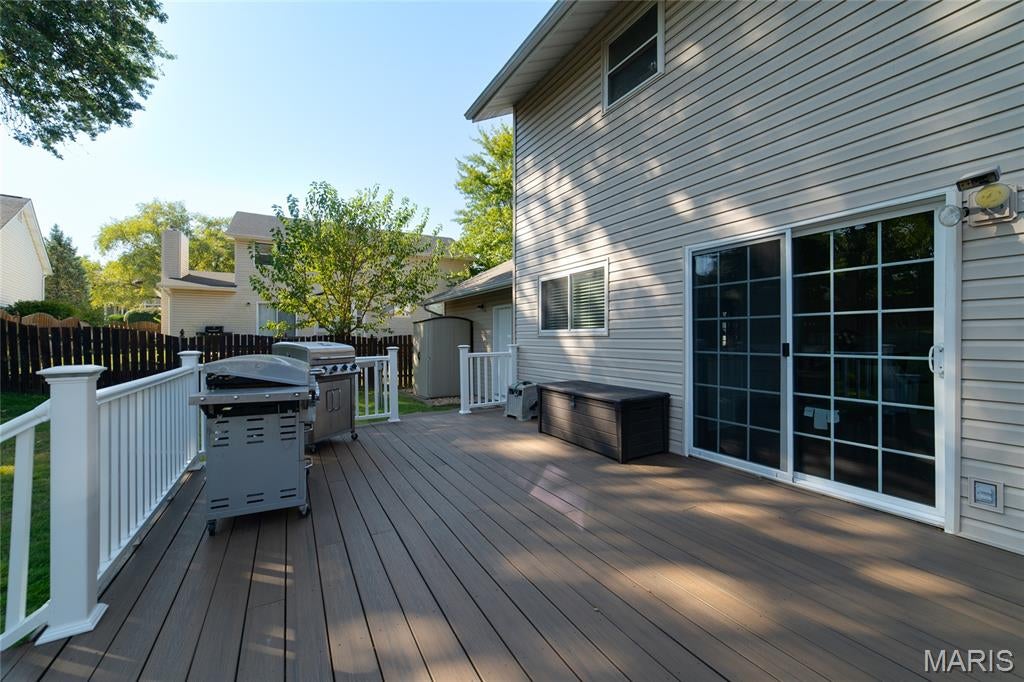 Carrington Place #1 - Residential