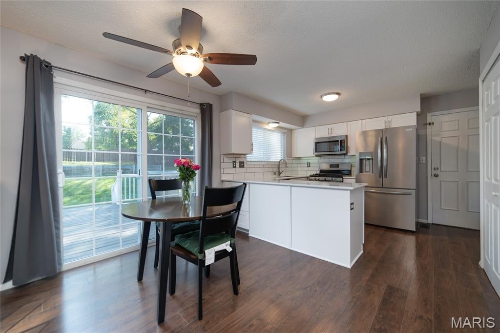 Carrington Place #1 - Residential