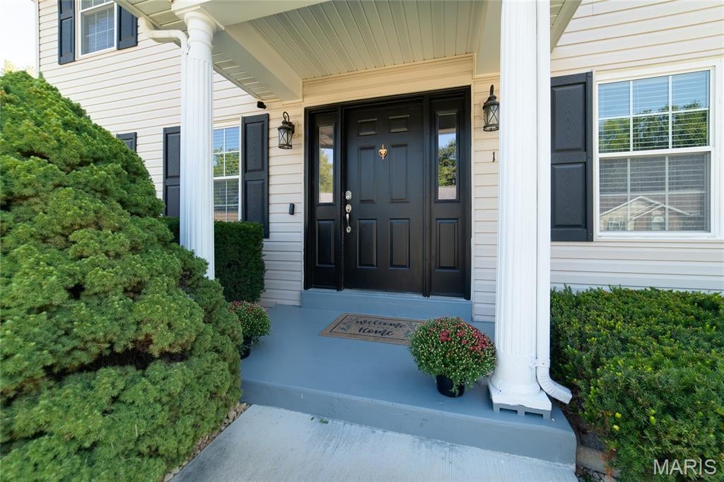 Carrington Place #1 - Residential