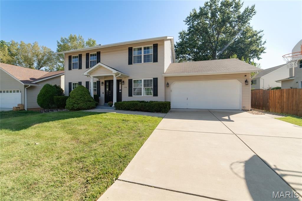 Carrington Place #1 - Residential