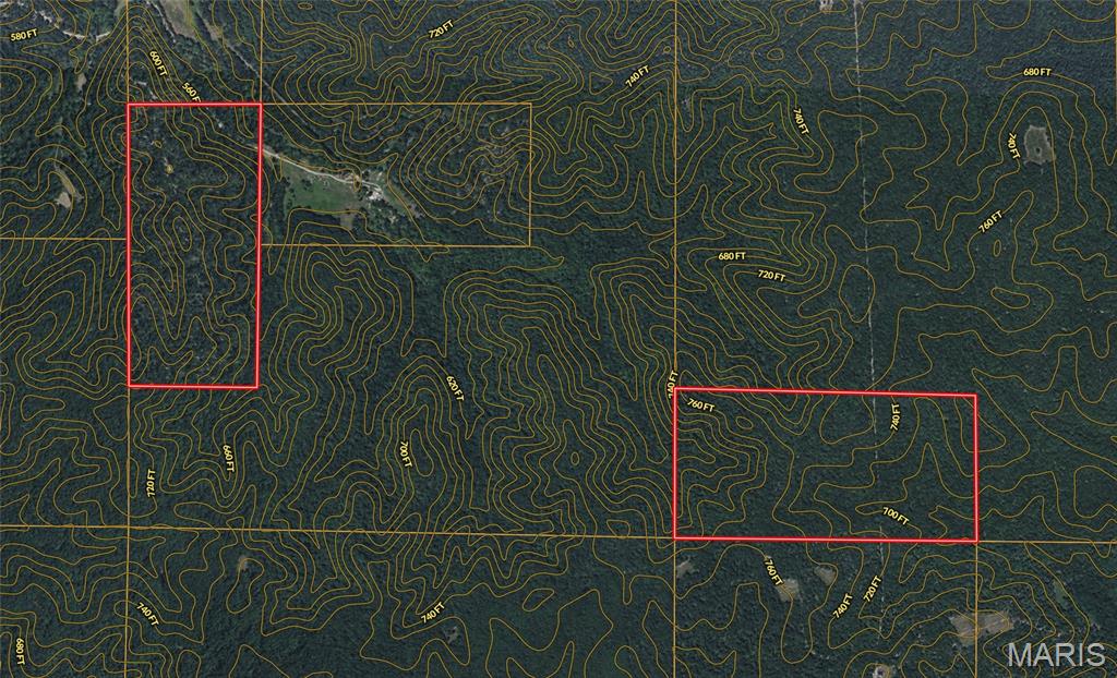 This 80 m/l acre wooded parcel near Silva, Missouri offers a secluded, back-to-nature setting ideal for hunting, camping, and outdoor recreation. The property is predominantly timbered, providing excellent wildlife habitat for deer, turkey, and small game, along with plenty of cover and privacy. Whether you're looking for a quiet weekend getaway, a hunting retreat, or a long-term recreational investment, this tract delivers the raw land experience many outdoor enthusiasts seek. The terrain and natural setting make it well-suited for primitive camping and exploring the outdoors away from crowds. **Please note: there is no known deeded access to the property**, and buyers should perform their own due diligence regarding access. A great opportunity for those seeking untouched Missouri timberland with recreational potential. Also available is a separate 80+/-ac parcel to the North West. Parcel ID 029132000000003000