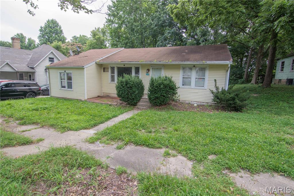 This home features 1,536 sq ft of living space with 3 bedrooms and 1 bathroom. Cash or conventional buyers only. Property is being sold as-is with no repairs to be completed by seller.