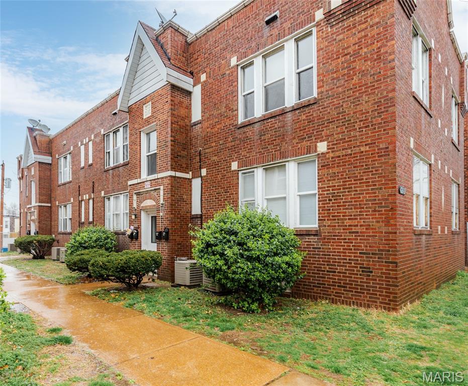 Gravois Morganford Road Add - Residential Income