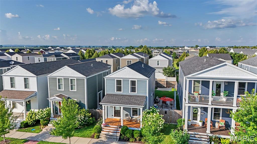 New Town At St Chas Gateway Dist #4 - Residential