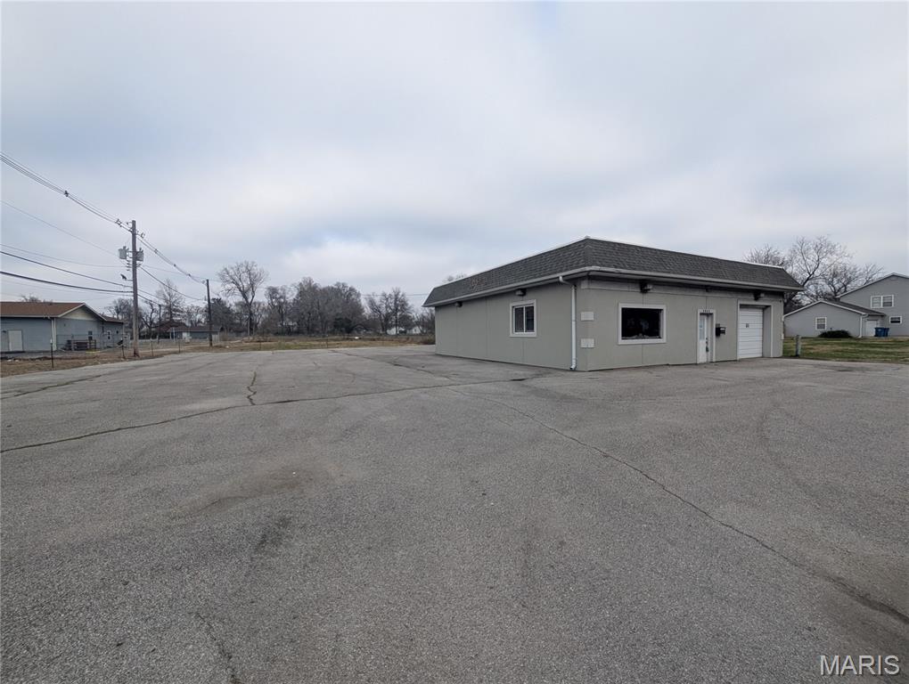 - - Commercial Sale