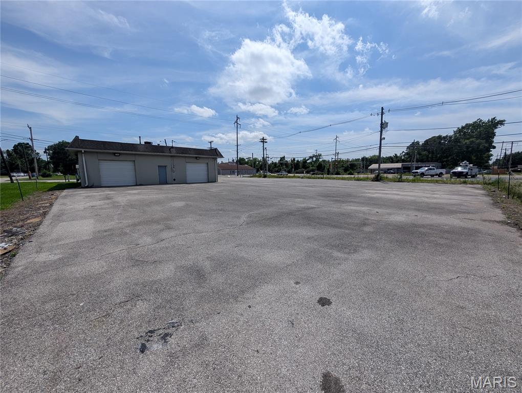 - - Commercial Sale