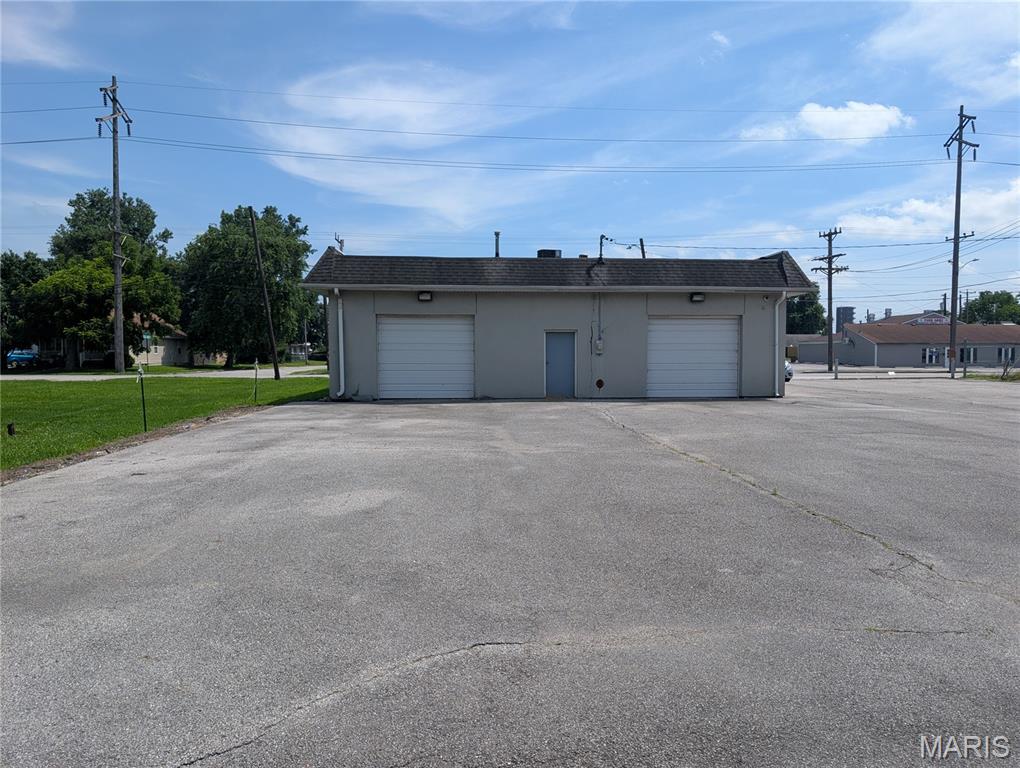 - - Commercial Sale