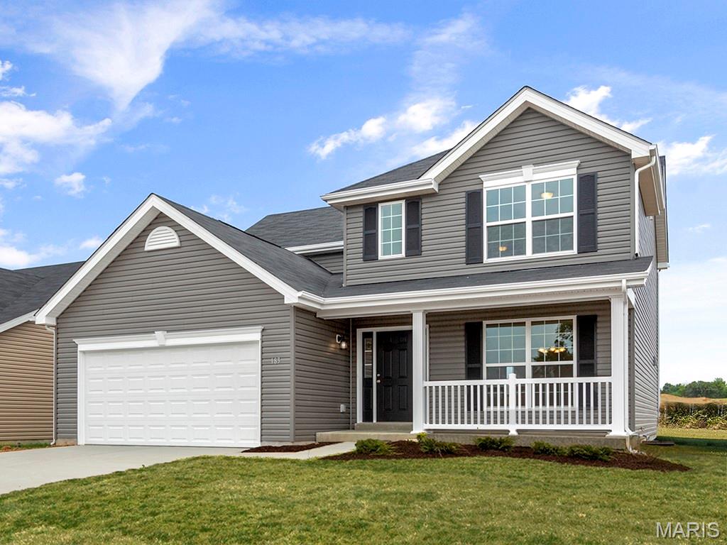 Wilmer Crossing Manors 153 - Residential