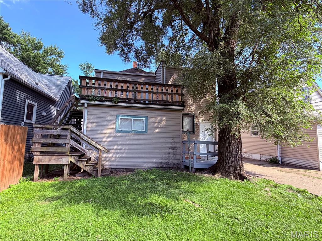 Granite City - Residential Income