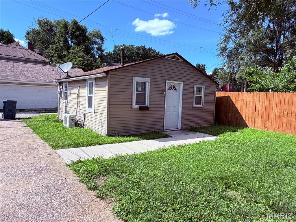 Granite City - Residential Income