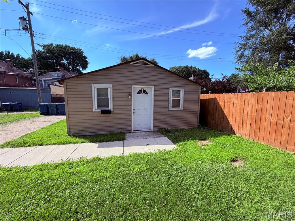 Granite City - Residential Income