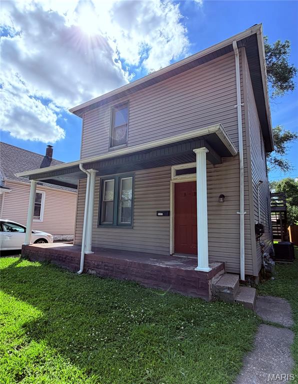 Granite City - Residential Income